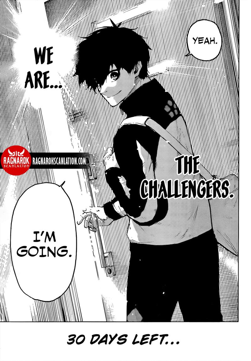 Blue Lock, Chapter 309 image 03
